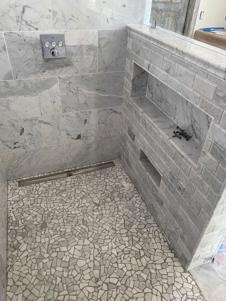 Bathroom - Aafter project