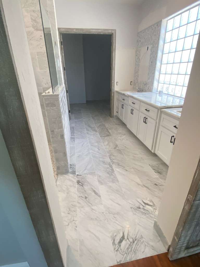 Bathroom - Aafter project