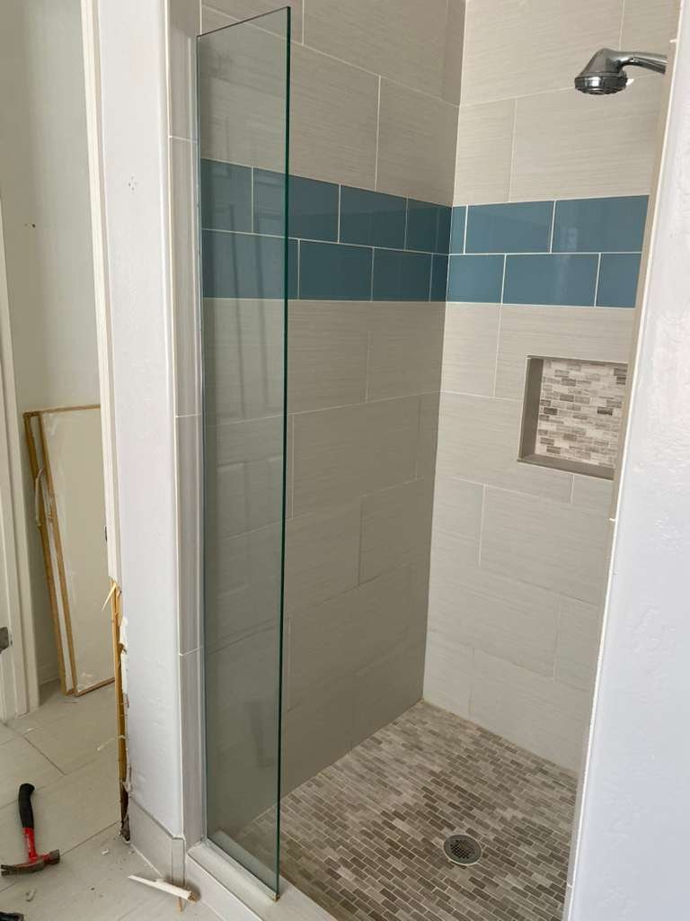 Bathroom - Before project